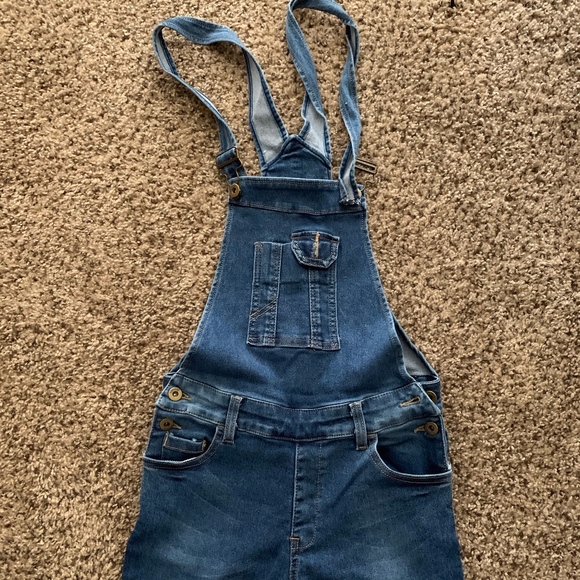 Jean Overalls - Picture 2 of 6
